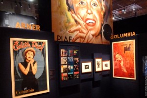 expo edith piaf bnf paris - 3